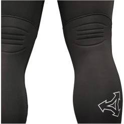 2024 Xcel Hombres Infiniti X2 5/4mm Chest Zip Neopreno MQ543Z20 - Black -Aqua Sport Tienda 39375 MQ543Z20 Black 3.2000x2000