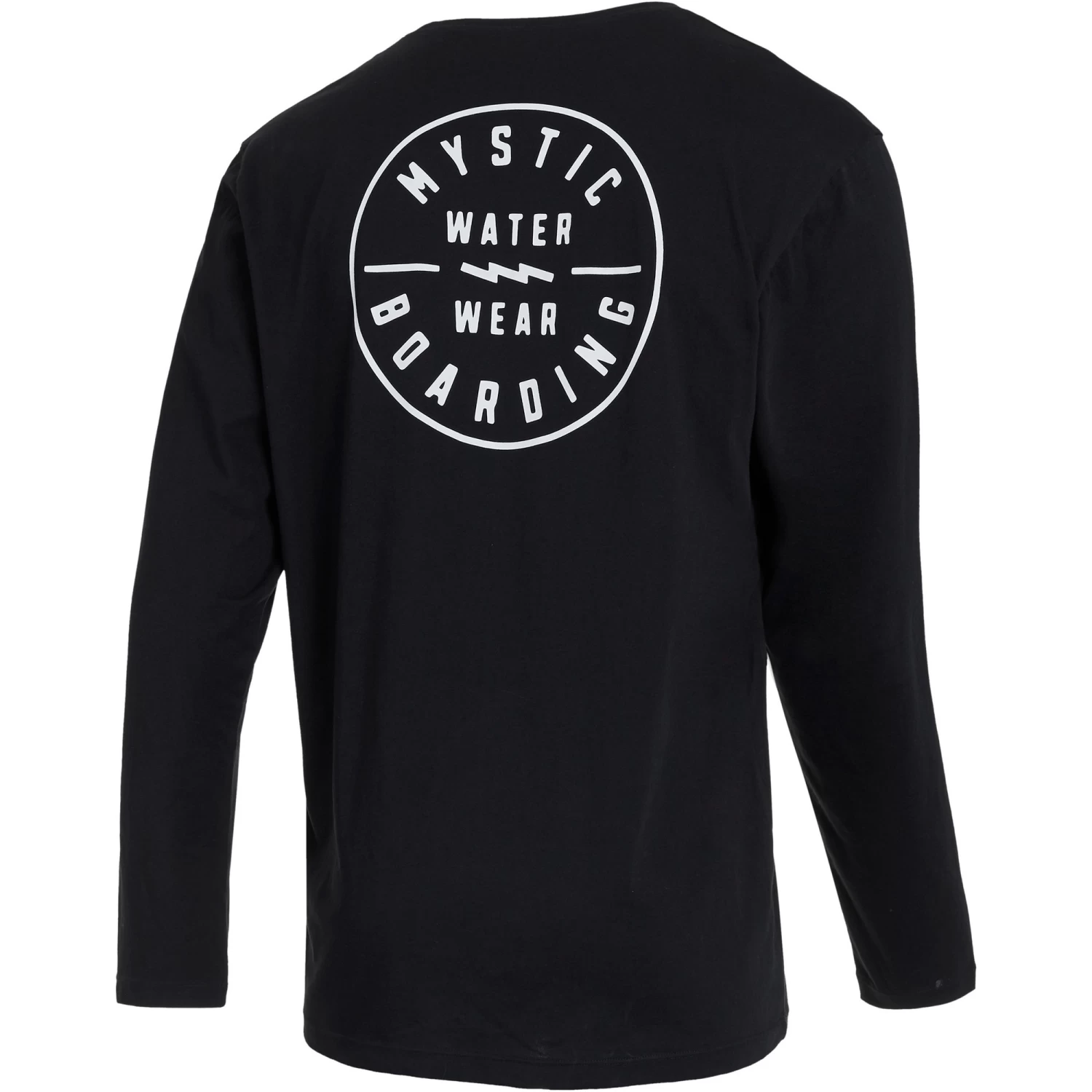 2024 Mystic Camiseta De Manga Larga Boarding Quickdry Para Hombre 35001220282 - Negro 2 2024 Mystic Camiseta De Manga Larga Boarding Quickdry Para Hombre 35001220282 - Negro - Imagen 2