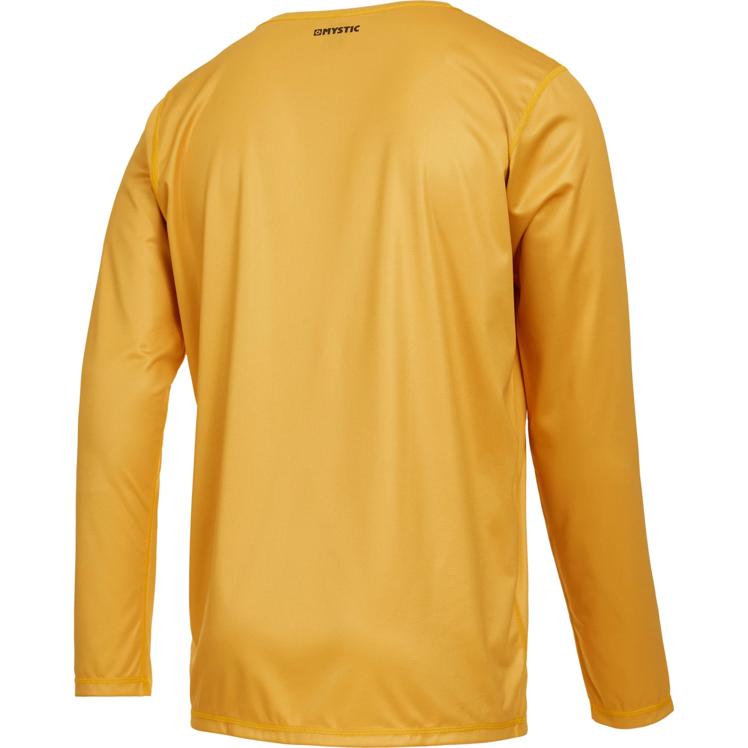 2024 Mystic Hombres Star Camiseta De Manga Larga De Secado Rápido 35001220286 - Mustard 2 2024 Mystic Hombres Star Camiseta De Manga Larga De Secado Rápido 35001220286 - Mustard - Imagen 2