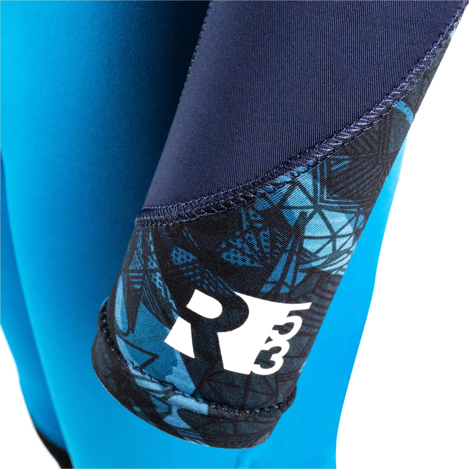 2024 Gul Junior Response 5/3mm Gbs Back Zip Neopreno RE1218-C1 - Blue Easter / Navy 3 2024 Gul Junior Response 5/3mm Gbs Back Zip Neopreno RE1218-C1 - Blue Easter / Navy - Imagen 3