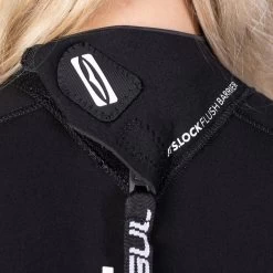 2024 Gul Mujer Response 5/3mm Gbs Back Zip Neopreno RE1229-C1 - Black -Aqua Sport Tienda 39831 202320Gul20Womens20Response2053mm20GBS20Back20Zip20Wetsuit20RE1229 C120 20Black2020666.2000x2000