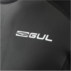 2024 Gul Hombres Response 3/2mm Back Zip Shorty Neopreno RE3319-C1 - Black -Aqua Sport Tienda 39975 Gul Mens Response Flatlock Back Zip Shorty Wetsuit RE3319 C1 Black 3.2000x2000