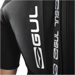 2024 Gul Hombres Response 3/2mm Back Zip Shorty Neopreno RE3319-C1 - Black -Aqua Sport Tienda 39975 Gul Mens Response Flatlock Back Zip Shorty Wetsuit RE3319 C1 Black 6.2000x2000