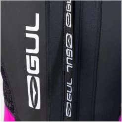 2024 Gul Mujer Response 3/2mm Back Zip Manga Larga Shorty Neopreno RE4318-C1 - Jet / Broken Palm -Aqua Sport Tienda 39987 202320Gul20Womens20Response2032mm20Back20Zip20Long20Sleeve20Shorty20Wetsuit20RE4318 C120 20Jet2020Broken20Palm201000.2000x2000