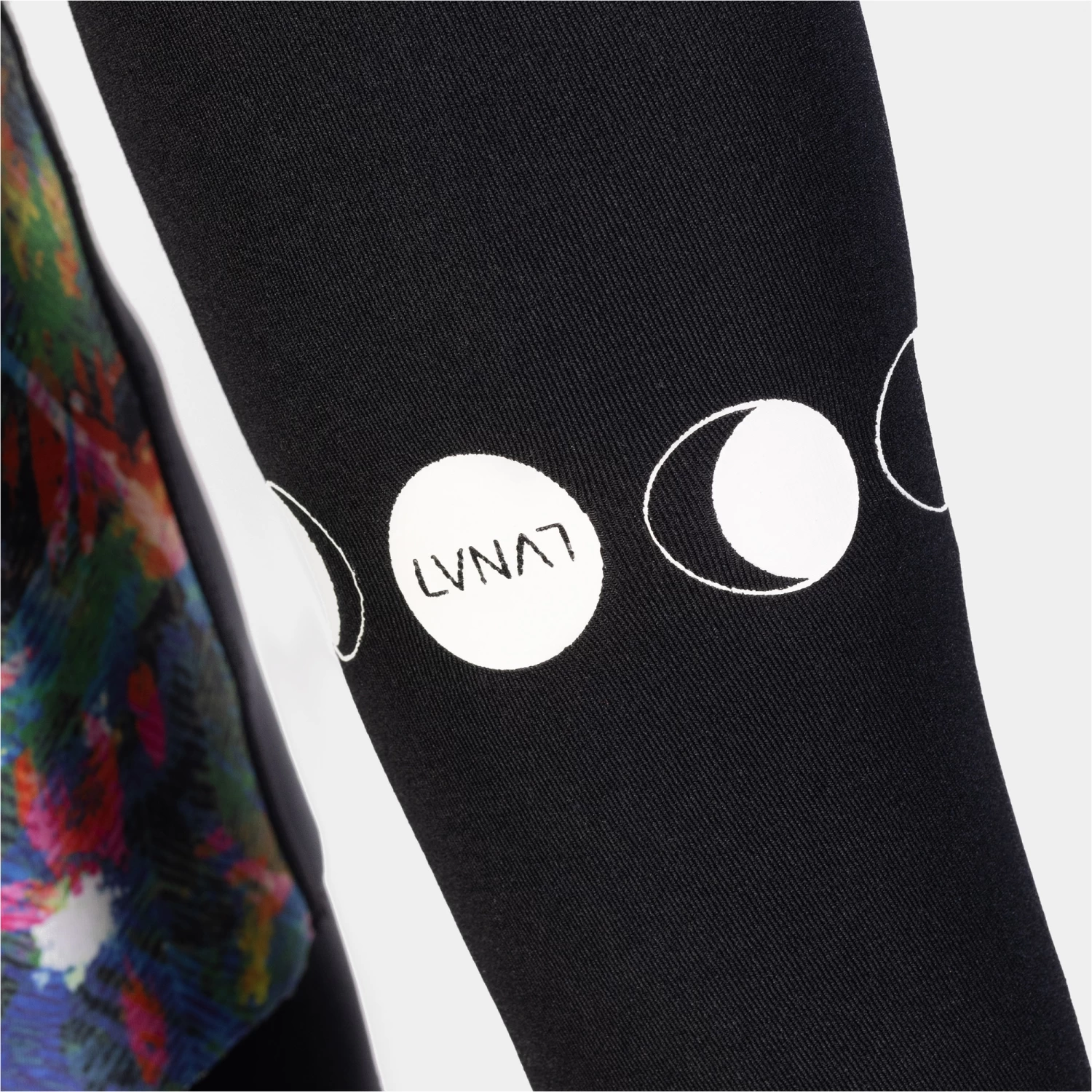 2024 Gul Luna7 Para Mujer Front Zip Chaqueta Traje Sup La6301-c1 - Negro / Jungla 6 2024 Gul Luna7 Para Mujer Front Zip Chaqueta Traje Sup La6301-c1 - Negro / Jungla - Imagen 6