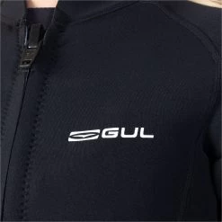 2024 Gul Luna7 Para Mujer Front Zip Chaqueta Traje Sup La6301-c1 - Negro / Jungla 14 2024 Gul Luna7 Para Mujer Front Zip Chaqueta Traje Sup La6301-c1 - Negro / Jungla -Aqua Sport Tienda 39995 202320Gul20Womens20Luna720Front20Zip20Wetsuit20Jacket20LA6301 C120 20Black2020Jungle2020Close20Up203.2000x2000