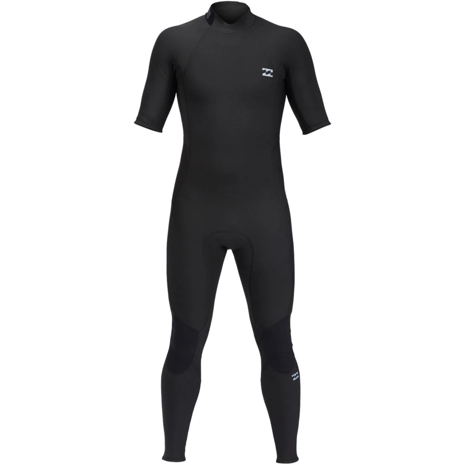 2022 Billabong Hombres Absolute 2mm Manga Corta Back Zip Gbs Neopreno C42M57 - Black 3 2022 Billabong Hombres Absolute 2mm Manga Corta Back Zip Gbs Neopreno C42M57 - Black - Imagen 3