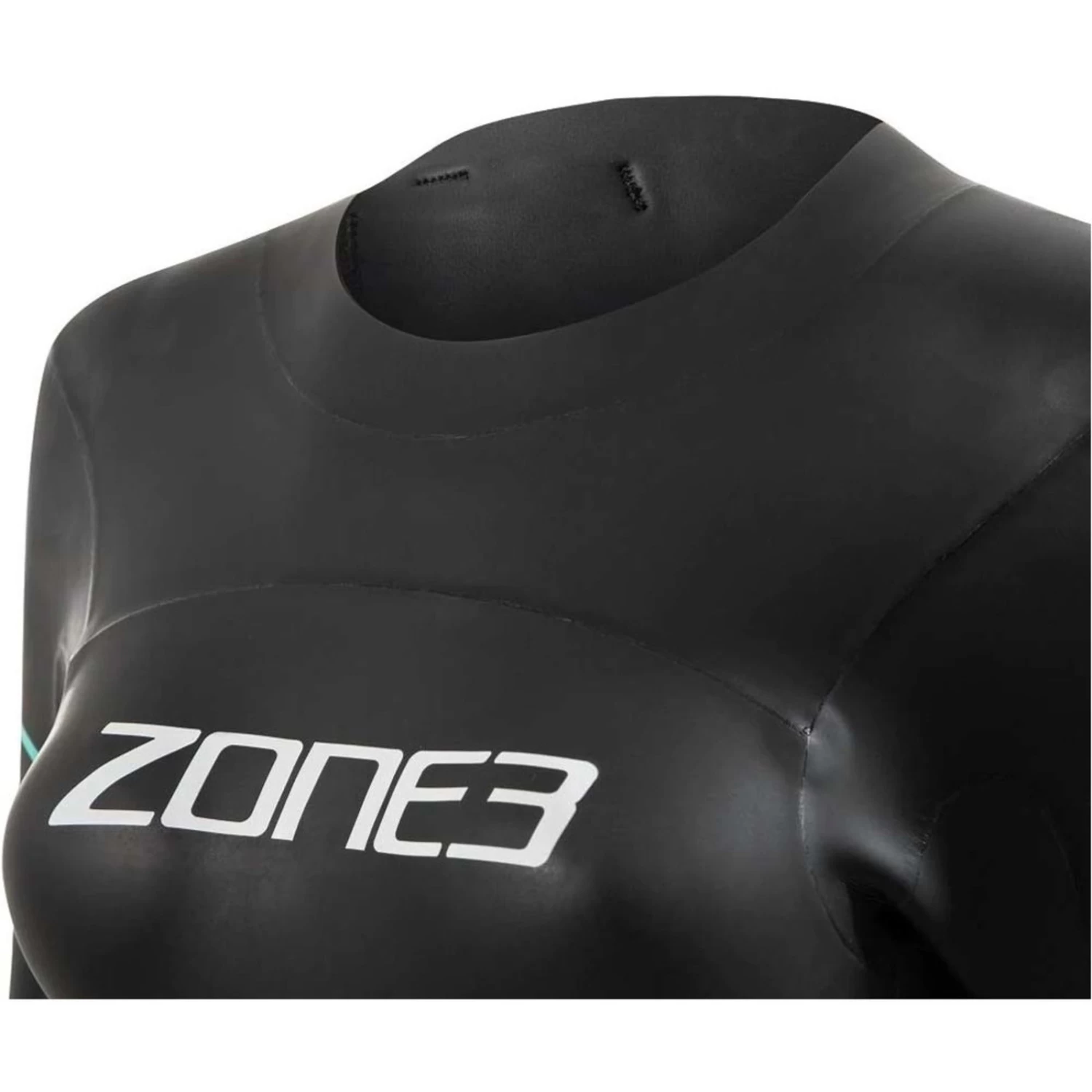2024 Zone3 Mujer Agile Swim Neopreno WS21WAGI114 - Black / Pink / Turquoise 3 2024 Zone3 Mujer Agile Swim Neopreno WS21WAGI114 - Black / Pink / Turquoise - Imagen 3