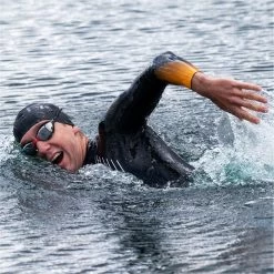 2024 Huub Hombres Alta Thermal Neopreno ALTTHER35 - Black / Orange -Aqua Sport Tienda 40744 202420Huub20Mens20Alta20Thermal20Wetsuit20ALTTHER3520 20Black20Orange20a7.2000x2000