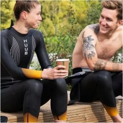 2024 Huub Hombres Alta Thermal Neopreno ALTTHER35 - Black / Orange -Aqua Sport Tienda 40744 202420Huub20Mens20Alta20Thermal20Wetsuit20ALTTHER3520 20Black20Orange20a8.2000x2000