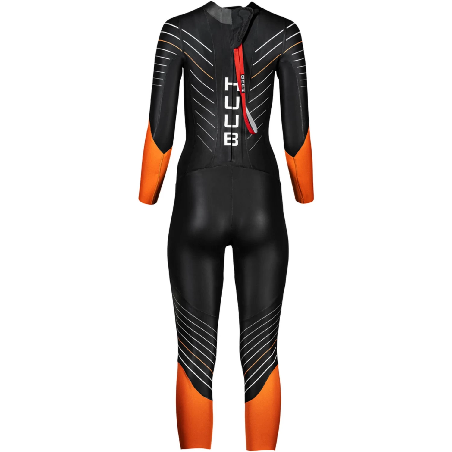 2024 Huub Mujer Araya Neopreno ARAYAW - Black / Orange 2 2024 Huub Mujer Araya Neopreno ARAYAW - Black / Orange - Imagen 2
