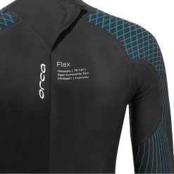 2024 Orca Hombres Athlex Flex Triatlón Neopreno MN55TT43 - Blue Flex -Aqua Sport Tienda 40830 202320Orca20Mens20Athlex20Flex20Triathlon20Wetsuit20MN55TT4320 20Blue20Flex20444.2000x2000