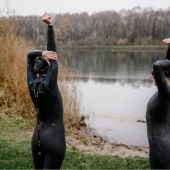 2024 Orca Mujer Athlex Flex Triatlón Neopreno MN55TT43 - Blue Flex -Aqua Sport Tienda 40833 202320Orca20Womens20Athlex20Flex20Triathlon20Wetsuit20MN55TT4320 20Blue20Flex20Lifestyle202.2000x2000