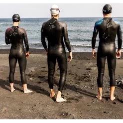 2024 Orca Mujer Athlex Float Back Zip Triatlón Neopreno MN56TT44 - Red Buoyancy -Aqua Sport Tienda 40834 202320Orca20Womens20Athlex20Float20Swim20Wetsuit20MN56TT4420 20Red20Buoyancy20Lifestyle202.2000x2000