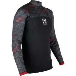 Chaleco De Neopreno Flatlock De 3mm De Carreras De Invierno Para Hombre Magic Marine 2024 Mm081001 - Negro -Aqua Sport Tienda 41068 MM081001 900 02.2000x2000