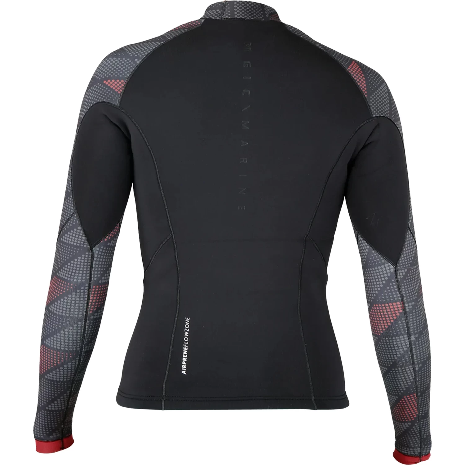 Chaleco De Neopreno De Carreras Flatlock De 1.5mm Mm De Verano Para Mujer Magic Marine 2022 Mm081004 - Negro 2 Chaleco De Neopreno De Carreras Flatlock De 1.5mm Mm De Verano Para Mujer Magic Marine 2022 Mm081004 - Negro - Imagen 2