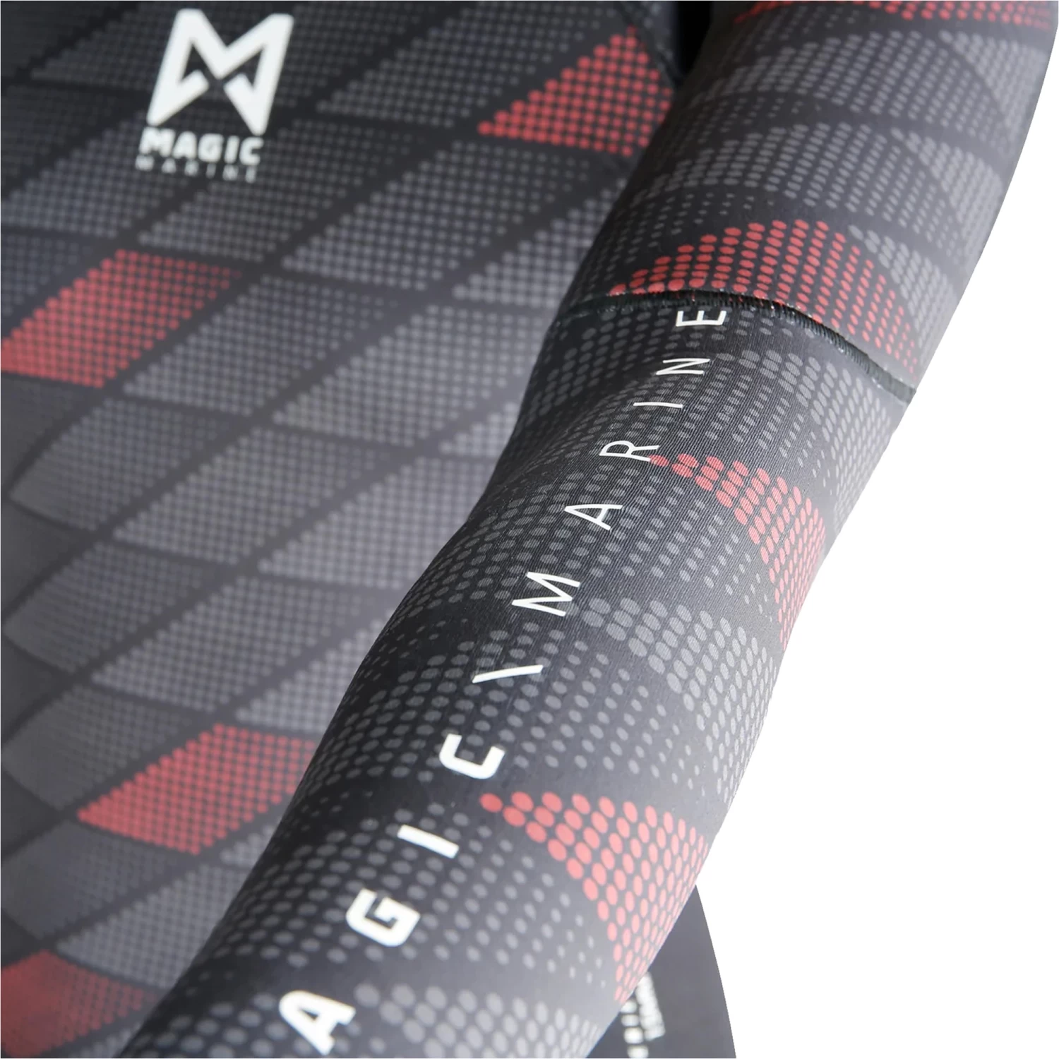 Chaleco De Neopreno De Carreras Flatlock De 1.5mm Mm De Verano Para Mujer Magic Marine 2022 Mm081004 - Negro 4 Chaleco De Neopreno De Carreras Flatlock De 1.5mm Mm De Verano Para Mujer Magic Marine 2022 Mm081004 - Negro - Imagen 4