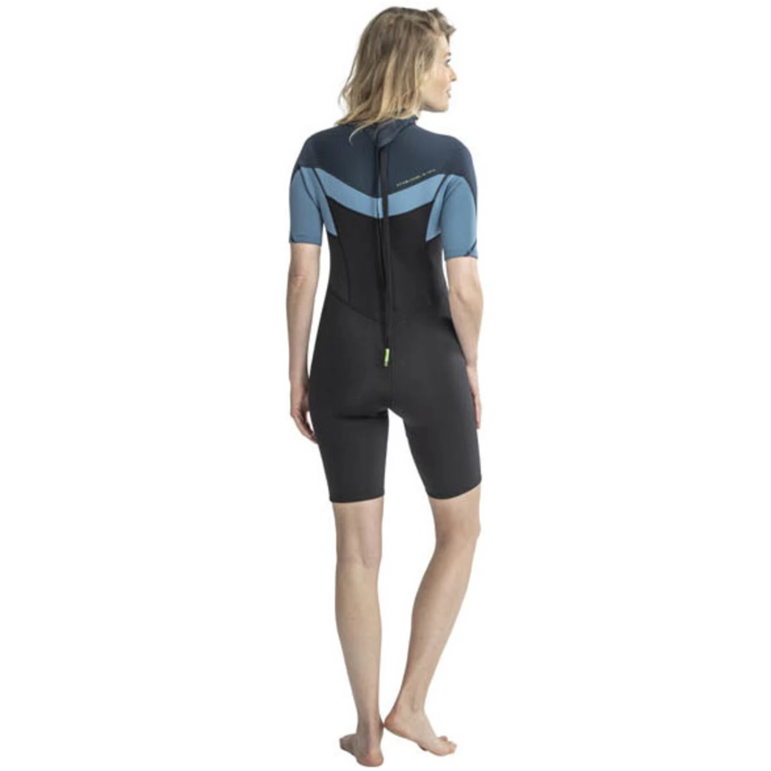 2024 Jobe Mujer Sofia 3/2mm Back Zip Shorty Neopreno 3036220 - Midnight Blue 3 2024 Jobe Mujer Sofia 3/2mm Back Zip Shorty Neopreno 3036220 - Midnight Blue - Imagen 3