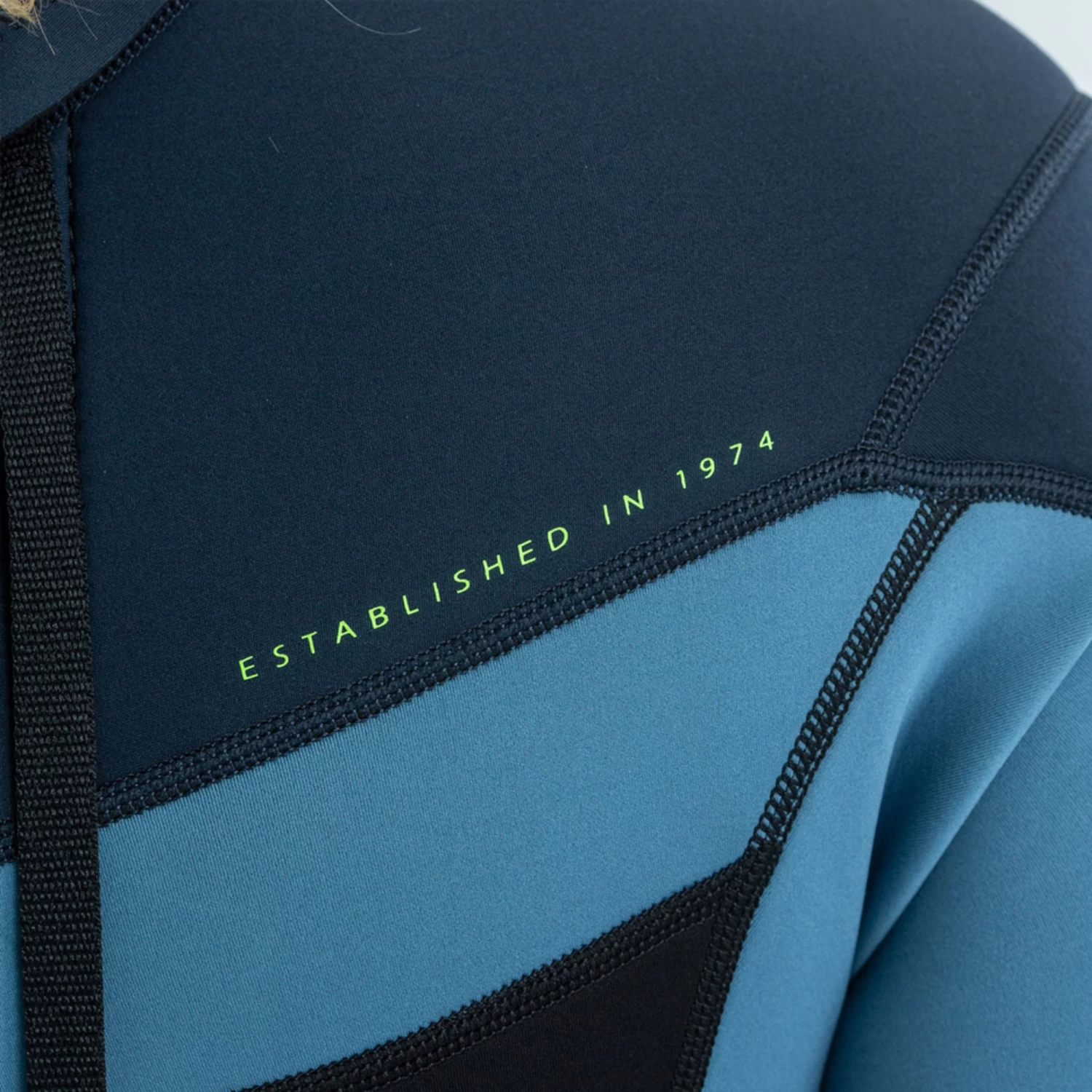 2024 Jobe Mujer Sofia 3/2mm Back Zip Shorty Neopreno 3036220 - Midnight Blue 5 2024 Jobe Mujer Sofia 3/2mm Back Zip Shorty Neopreno 3036220 - Midnight Blue - Imagen 5