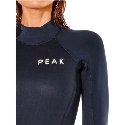 Traje De Neopreno Con Back Zip 4/3mm Gbs 2024 Peak Mujer P3630l - Negro -Aqua Sport Tienda 41382 202220Peak20Womens20Energy2032mm20GBS20Back20Zip20Wetsuit20P3746L20 20Black4.2000x2000
