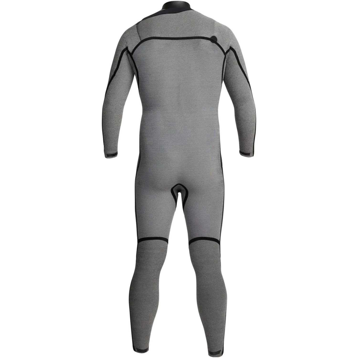 2024 Xcel Mujer Comp 5/4mm Chest Zip Neopreno WN54ZXC0 - Black 3 2024 Xcel Mujer Comp 5/4mm Chest Zip Neopreno WN54ZXC0 - Black - Imagen 3