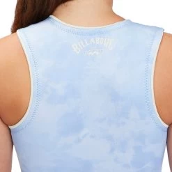 2022 Billabong Mujer Sol Sistah 2mm Long Jane Neopreno F42F11 - Wave Wash -Aqua Sport Tienda 41636 202220Billabong20Womens20Sol20Sistah202mm20Long20Jane20Wetsuit20F42F1120 20Wave20Wash20back202.2000x2000