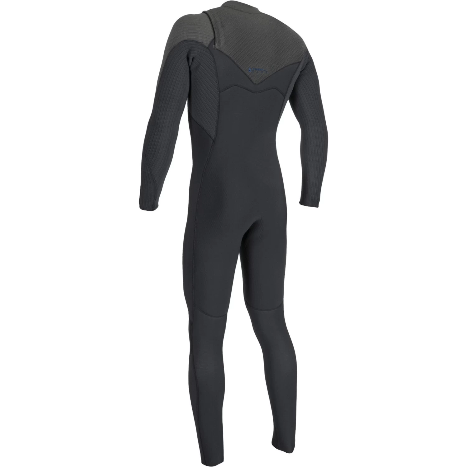 ONeill 2024 O'Neill Hombres Blueprint 5/4+mm Chest Zip Neopreno 5541 - Black / Raven 2 ONeill 2024 O'Neill Hombres Blueprint 5/4+mm Chest Zip Neopreno 5541 - Black / Raven - Imagen 2