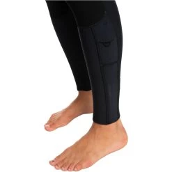 2024 Roxy Mujer Swell Series 4/3mm Chest Zip Neopreno ERJW103125 - Anthracite Paradise -Aqua Sport Tienda 41947 202220Roxy20Womens20Swell20Series2043mm20Chest20Zip20GBS20Wetsuit20ERJW10312520 2020Anthracite20Paradise5.2000x2000