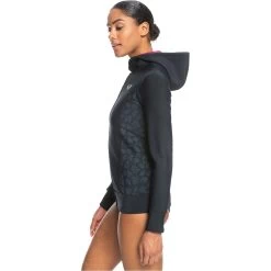 2024 Roxy Mujer Swell Series 1mm Chaqueta De Remo Con Capucha Erjw803027 -negro 5 2024 Roxy Mujer Swell Series 1mm Chaqueta De Remo Con Capucha Erjw803027 -negro -Aqua Sport Tienda 41960 202220Roxy20Womens20Swell20Series201mm20Hooded20Wetsuit20Paddle20Jacket20ERJW80302720 Black2.2000x2000