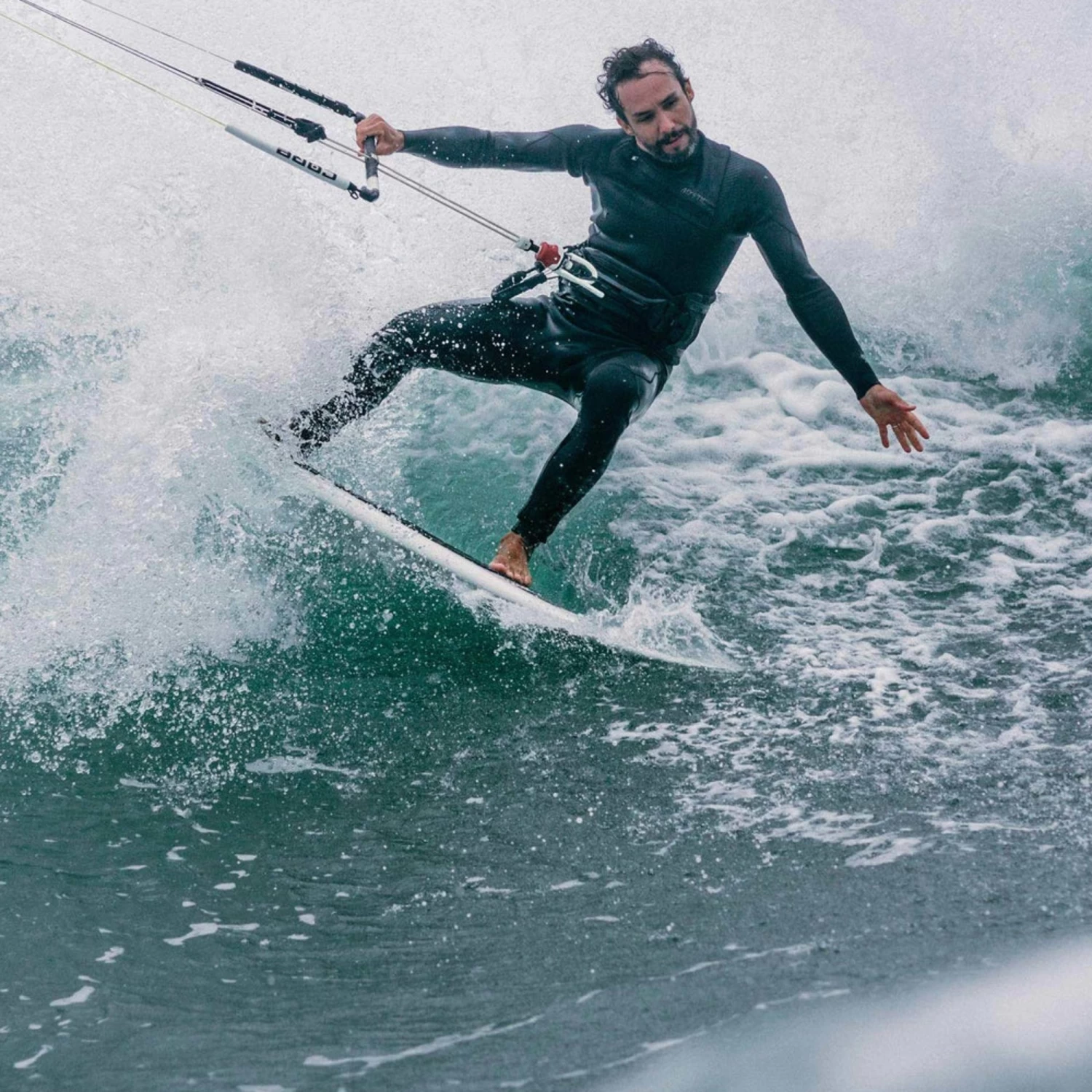 2024 Mystic Hombres Majestic 5/4mm Chest Zip Neopreno 35000.230000 - Cypress Green 8 2024 Mystic Hombres Majestic 5/4mm Chest Zip Neopreno 35000.230000 - Cypress Green - Imagen 8