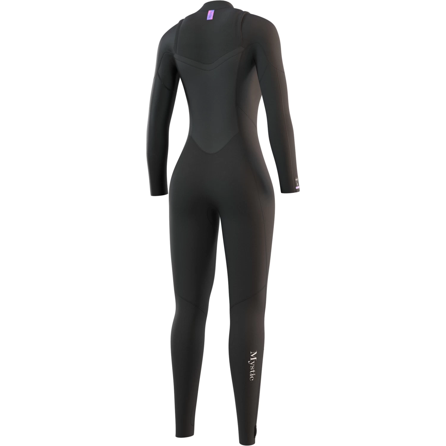 2024 Mystic Mujer Jayde 4/3mm Doble Front Zip Neopreno 35000.230013 - Black 2 2024 Mystic Mujer Jayde 4/3mm Doble Front Zip Neopreno 35000.230013 - Black - Imagen 2