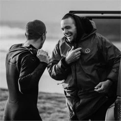 2024 Mystic Hombres Marshall 5/3mm Chest Zip Neopreno 35000.230008 - Black -Aqua Sport Tienda 42039 Mystic20Marshall20Black20Lifestyle201.2000x2000