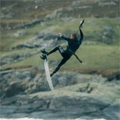 2024 Mystic Hombres Marshall 5/3mm Chest Zip Neopreno 35000.230008 - Black -Aqua Sport Tienda 42039 Mystic20Marshall20Black20Lifestyle203.2000x2000