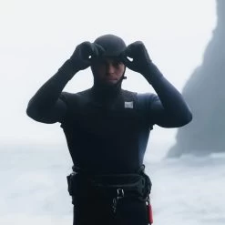 2024 Mystic Hombres Marshall 5/3mm Chest Zip Con Capucha Neopreno 35000.230007 - Black -Aqua Sport Tienda 42040 202320Mystic20Mens20Marshall2053mm20Hooded20Chest20Zip20Wetsuit2035000.23000720 20Black20555.2000x2000