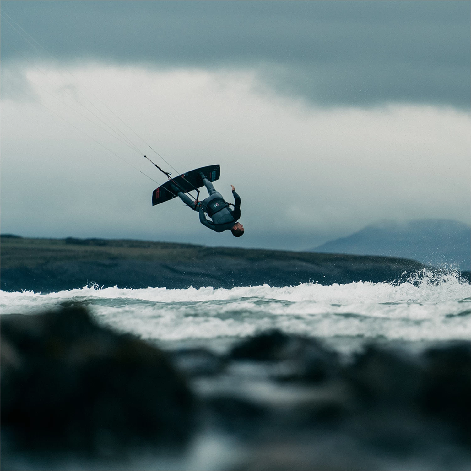 2024 Mystic Hombres Marshall 5/3mm Chest Zip Neopreno 35000.230008 - Light Grey 7 2024 Mystic Hombres Marshall 5/3mm Chest Zip Neopreno 35000.230008 - Light Grey - Imagen 7