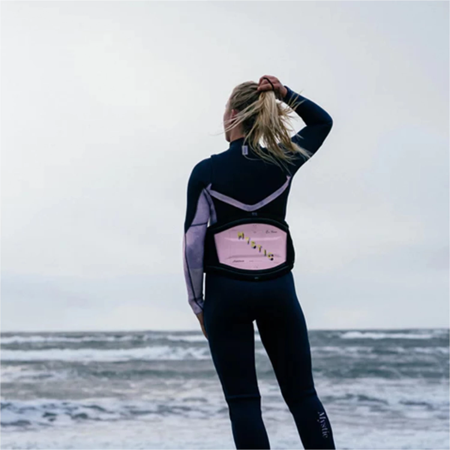 2024 Mystic Mujer Jayde 5/4mm Double Chest Zip Neopreno 35000.230012 - Navy 5 2024 Mystic Mujer Jayde 5/4mm Double Chest Zip Neopreno 35000.230012 - Navy - Imagen 5