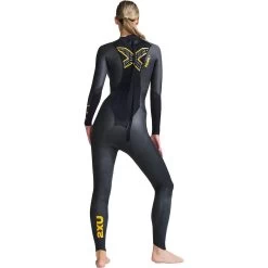 Aqua Sport Tienda -Aqua Sport Tienda 42269 2023202XU20Womens20P120Propel20Triathlon20Wetsuit20WW4994c20 20Black2020Ambition20back.2000x2000