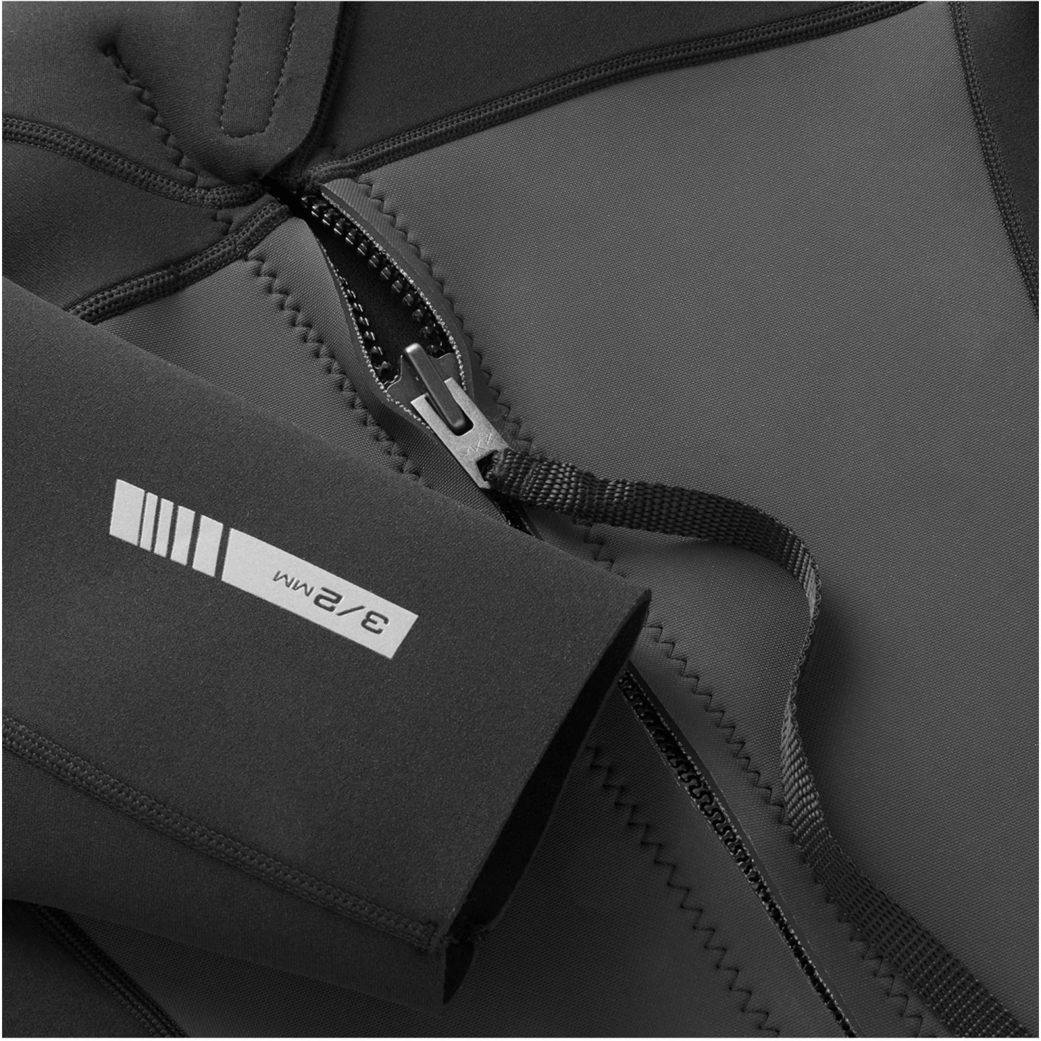 2024 Gill Mujer Pursuit 3/2mm Shorty Neopreno 5031W - Black 3 2024 Gill Mujer Pursuit 3/2mm Shorty Neopreno 5031W - Black - Imagen 3