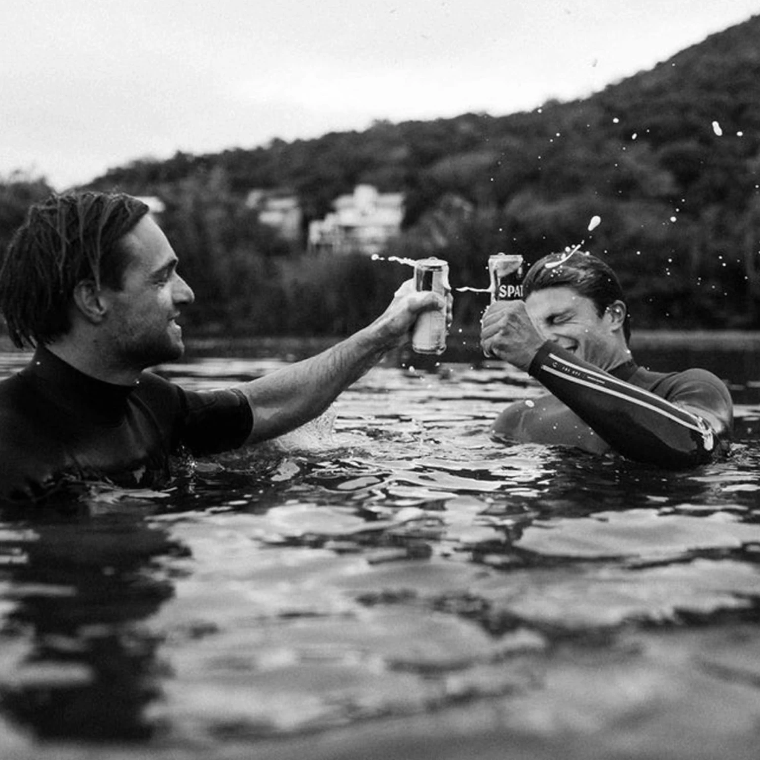 2024 Mystic Hombres The One 4/3mm Gbs Zipfree Neopreno 35000.2301244 - Black 4 2024 Mystic Hombres The One 4/3mm Gbs Zipfree Neopreno 35000.2301244 - Black - Imagen 4