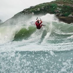 2024 Mystic Hombres The One 4/3mm Gbs Zipfree Neopreno 35000.230121 - Red -Aqua Sport Tienda 42918 202320Mystic20Mens20The20One2043mm20Zip20Free20Wetsuit202035000.23012120 20Red20Lifestyle206.2000x2000