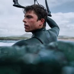 2023 Mystic Hombres The One 5/3mm Zipfree Neopreno 35000.230120 - Dark Olive -Aqua Sport Tienda 42919 202320Mystic20Mens20The20One2053mm20Zipfree20Wetsuit2035000.23012020 20Dark20Olive20Lifestyle203.2000x2000