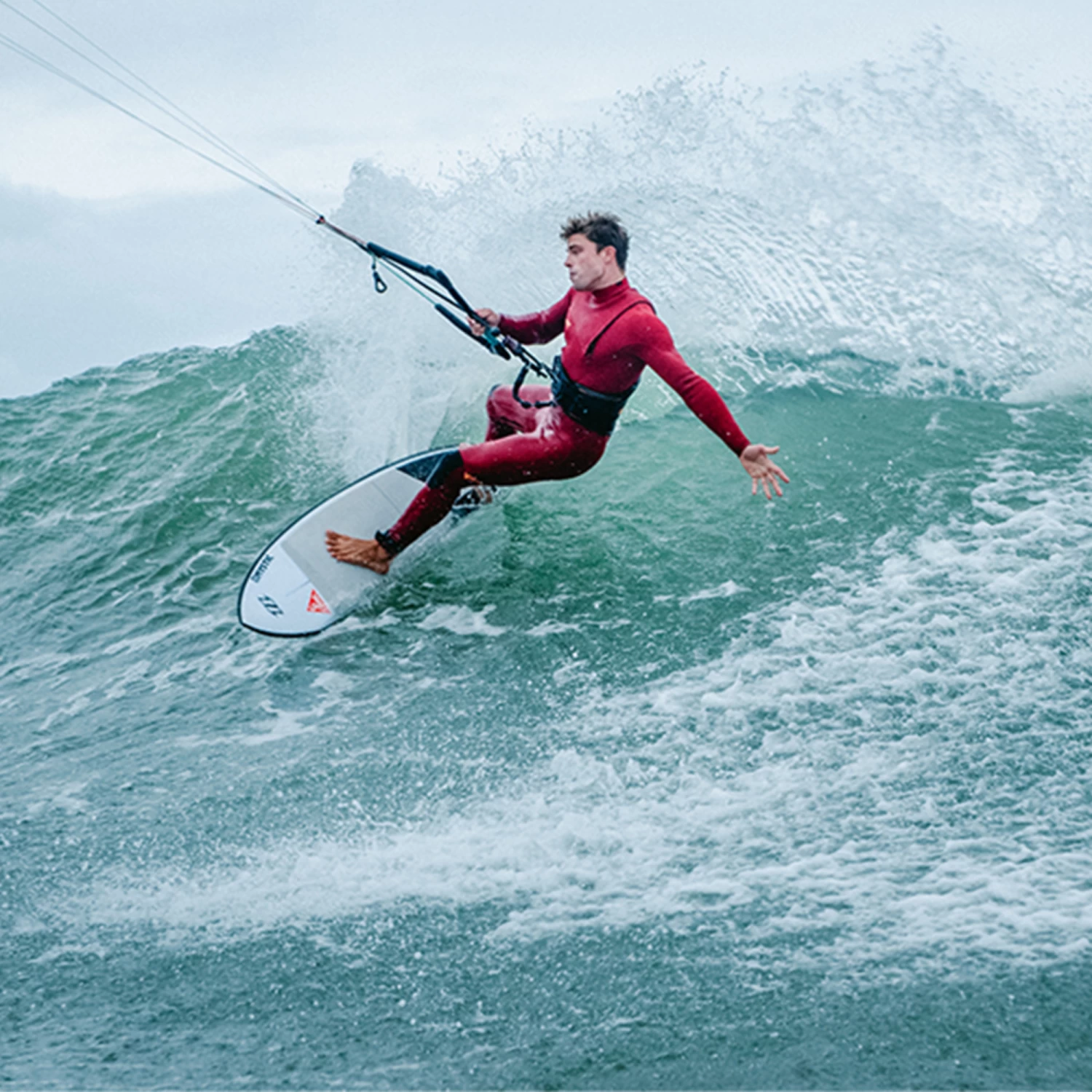 2023 Mystic Hombres The One 5/3mm Zip Free Neopreno 35000.230120 - Red 9 2023 Mystic Hombres The One 5/3mm Zip Free Neopreno 35000.230120 - Red - Imagen 9