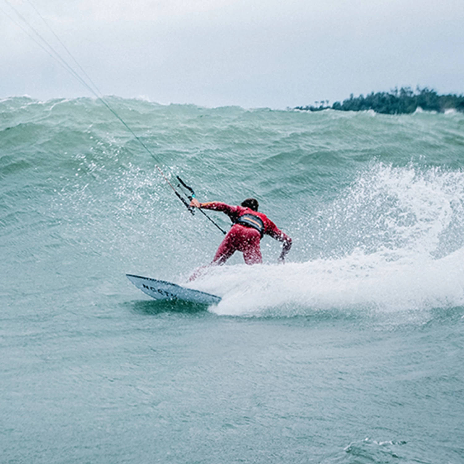 2023 Mystic Hombres The One 5/3mm Zip Free Neopreno 35000.230120 - Red 8 2023 Mystic Hombres The One 5/3mm Zip Free Neopreno 35000.230120 - Red - Imagen 8