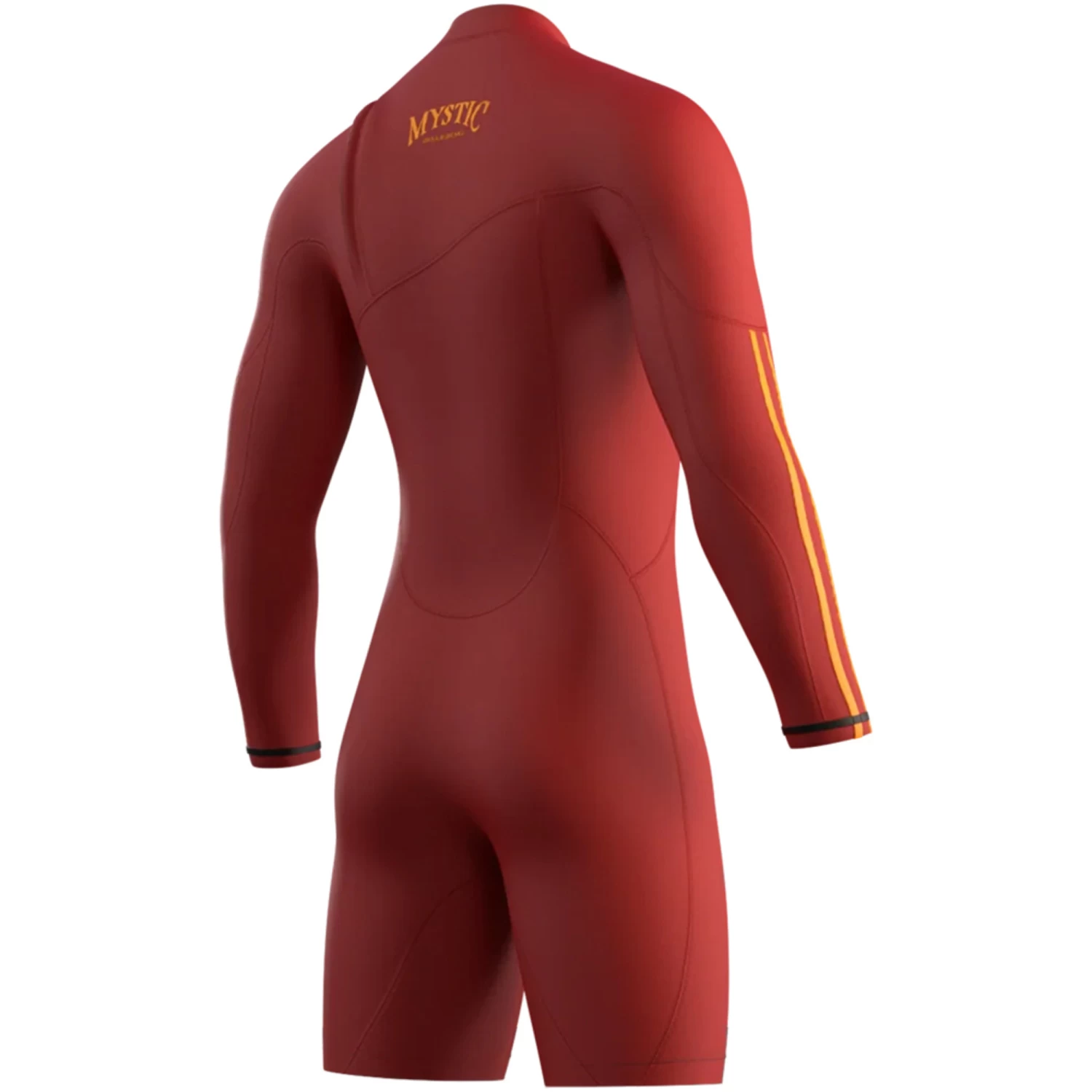 2024 Mystic Hombres The One 3/2mm Manga Larga Zip Free Shorty Neopreno 35000.230126 - Red 2 2024 Mystic Hombres The One 3/2mm Manga Larga Zip Free Shorty Neopreno 35000.230126 - Red - Imagen 2