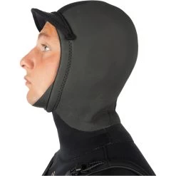 2024 Gul Hombres Viper 6/5/4mm Chest Zip Con Capucha Neopreno VR1225/C2 - Black -Aqua Sport Tienda 42955 202320Gul20Mens20Viper20654mm20Chest20Zip20Hooded20Wetsuit20VR1225C220 20Black20121.2000x2000