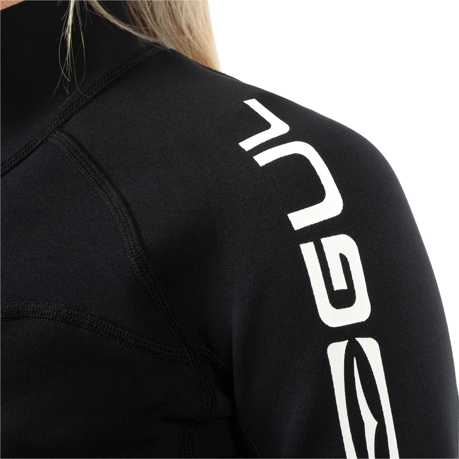 2024 Gul Mujeres Code Zero 1mm Top Térmico Ac0112/c2 - Negro 4 2024 Gul Mujeres Code Zero 1mm Top Térmico Ac0112/c2 - Negro - Imagen 4