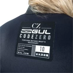 2024 Gul Mujeres Code Zero 1mm Top Térmico Ac0112/c2 - Negro 11 2024 Gul Mujeres Code Zero 1mm Top Térmico Ac0112/c2 - Negro -Aqua Sport Tienda 42967 202320Gul20Womens20Code20Zero201mm20Thermo20Top20AC0112C22020 20Black20Close20Up20New20Close20Up202.2000x2000