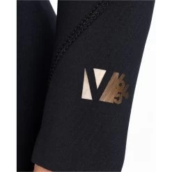 2024 Gul Mujer Viper 6/5/4mm Chest Zip Con Capucha Neopreno VR1226/C2 - Black -Aqua Sport Tienda 42973 202320Gul20Womens20Viper20654mm20Hooded20Wetsuit20VR1226C220 20Black20202.2000x2000