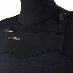 2024 Gul Mujer Viper 6/5/4mm Chest Zip Con Capucha Neopreno VR1226/C2 - Black -Aqua Sport Tienda 42973 202320Gul20Womens20Viper20654mm20Hooded20Wetsuit20VR1226C220 20Black20205.2000x2000