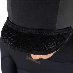 2024 Gul Mujer Viper 6/5/4mm Chest Zip Con Capucha Neopreno VR1226/C2 - Black -Aqua Sport Tienda 42973 202320Gul20Womens20Viper20654mm20Hooded20Wetsuit20VR1226C220 20Black20209.2000x2000